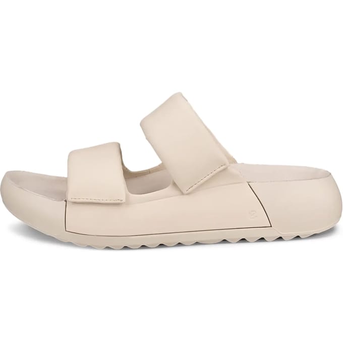 ECCO COZMO PF W–Sandalen–Vrouwen–Beige–37