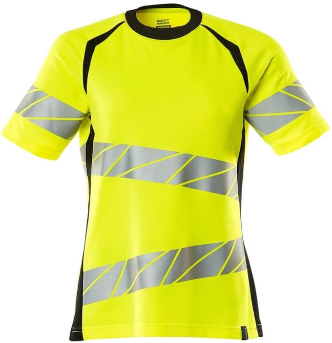 Mascot Accelerate Safe T-shirt 19092-771 - Hi-Vis geel/zwart - 2XL