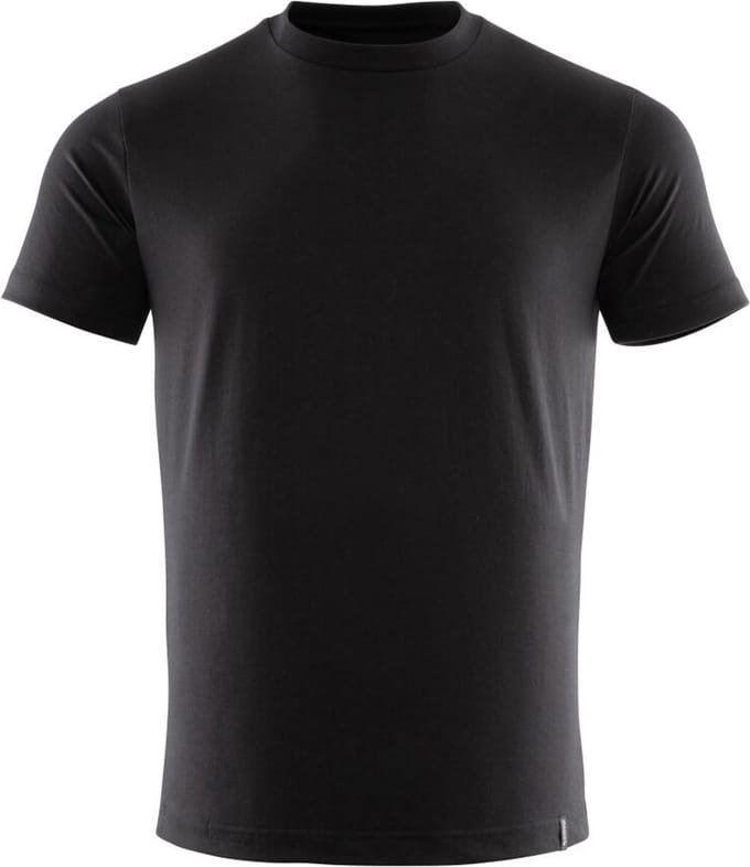Mascot Crossover T-shirt 20182-959 - diepzwart - L