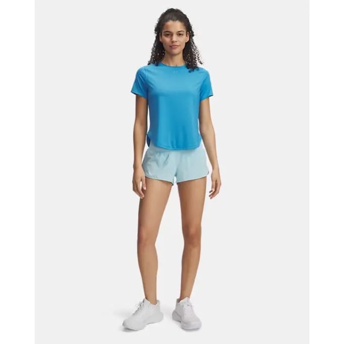 Damesshort Under Armour Launch Pro