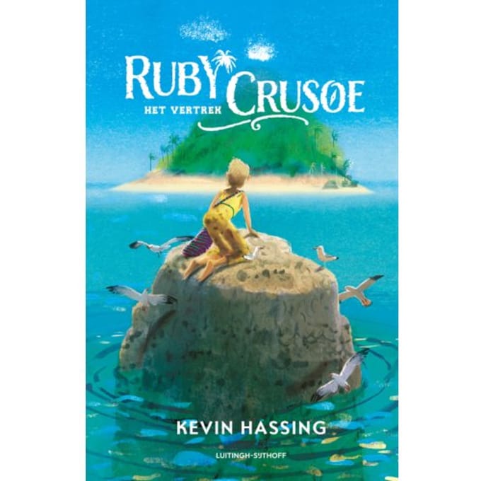 Het Vertrek - Ruby Crusoe - Kevin Hassing