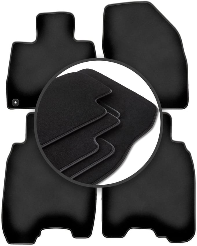 Premium automatten voor: Honda Civic VIII hatchback (2006-2012)