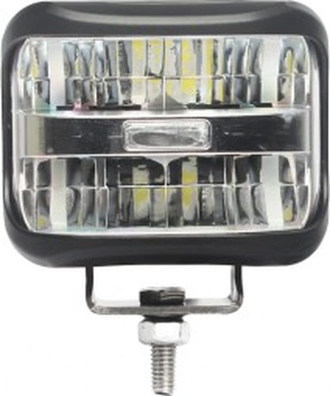 LED werklamp - 27W - 8 LED - 1600 lumen