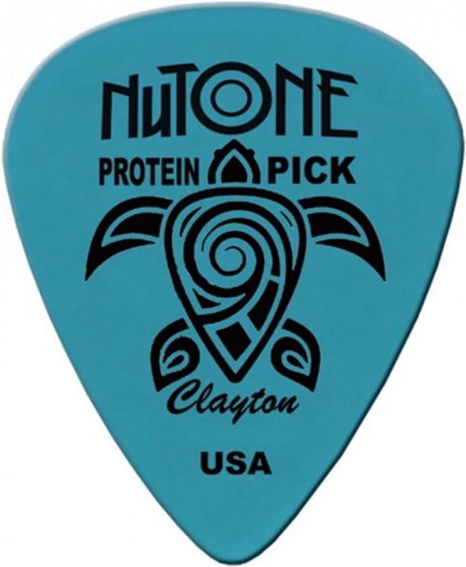 Clayton - NuTone - plectrum medium