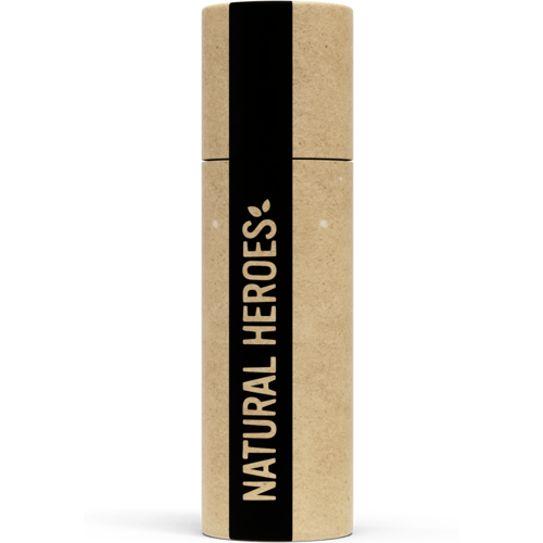 Natural Heroes Lippenbalsem Huls (Papier) - 10 ml