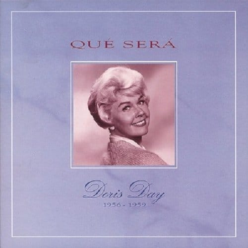 Que Sera, Sera =box= - Doris Day