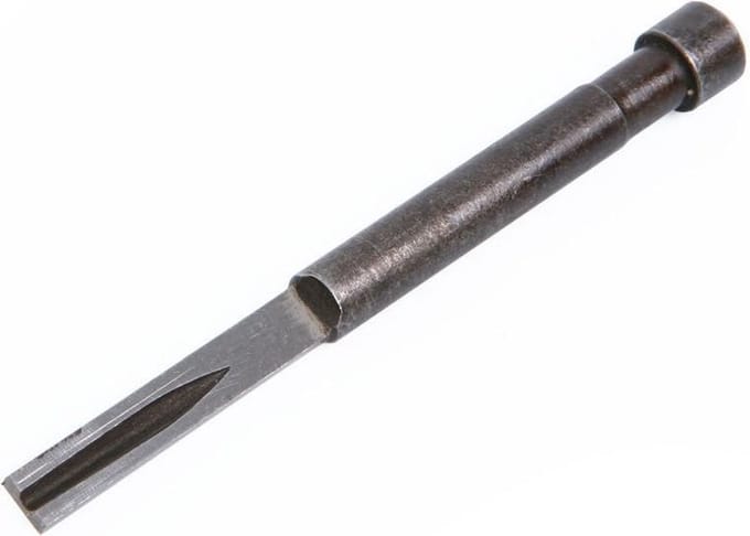 HBM Stempel voor Knabbelschaar Type E