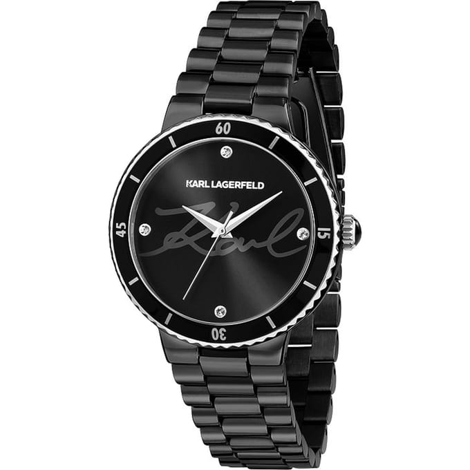 Karl Lagerfeld - R0553104504 - Polshorloge - Dames - Kwarts - KAISER