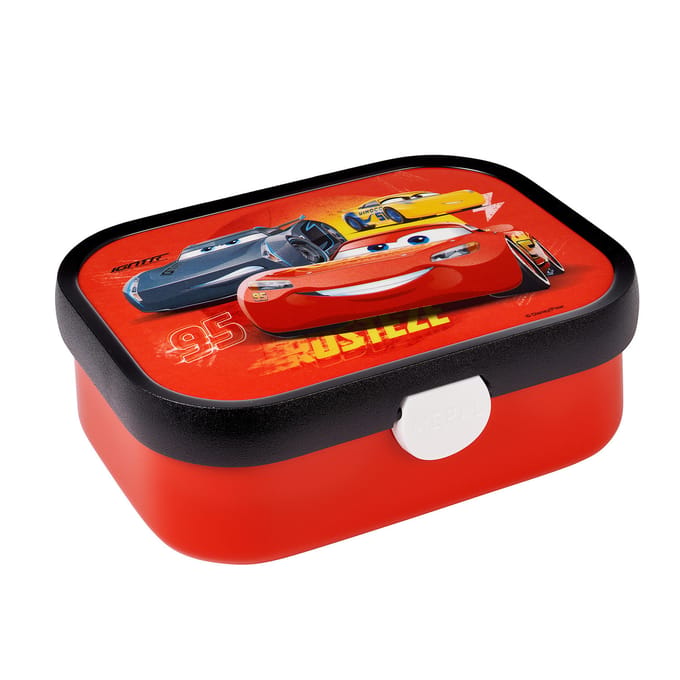 Mepal Campus Lunchbox Cars