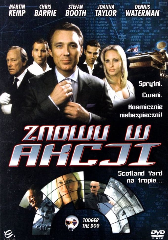 Back in Business [DVD]
