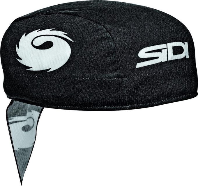 Sidi Bandana Fietsen Zwart