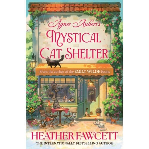Agnes Aubert's Mystical Cat Shelter - Heather Fawcett