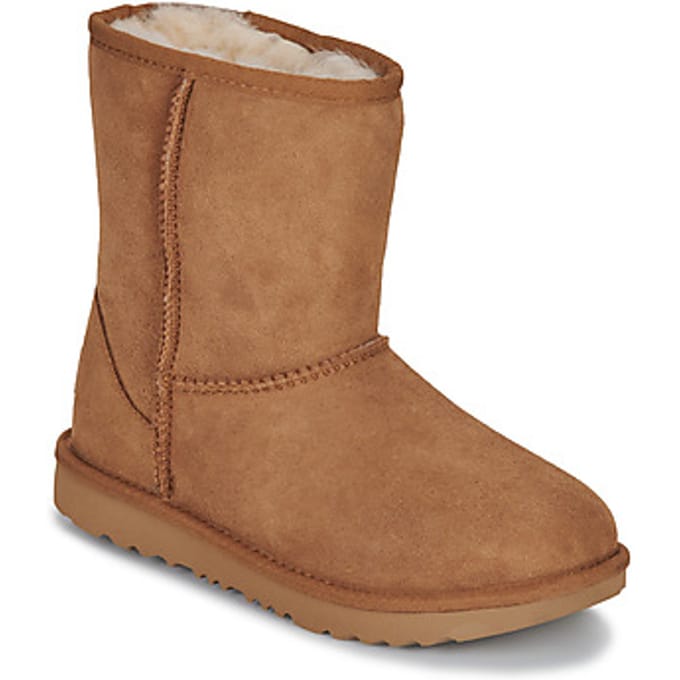 UGG Kids' Classic Ii Kinder Laarzen - Cognac - Maat 36