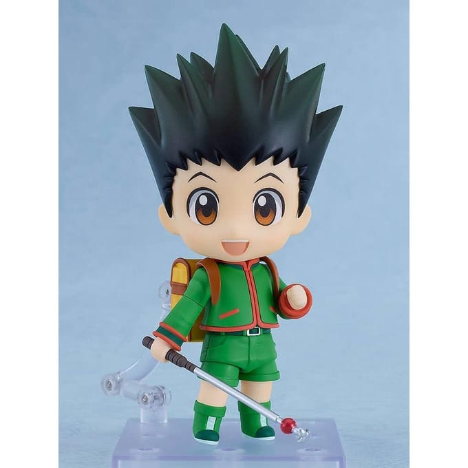 Hunter x Hunter Nendoroid Action Figure Gon Freecss: Hunter Exam Ver. 10 cm
