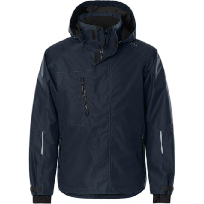Fristads Airtech® shelljack 4906 GTT - Donker marineblauw - S