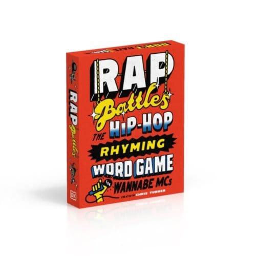 Rap Battles - Dk - Chris Turner