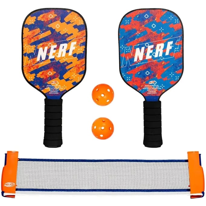 Mini tafel pickleball set voor kinderen Nerf