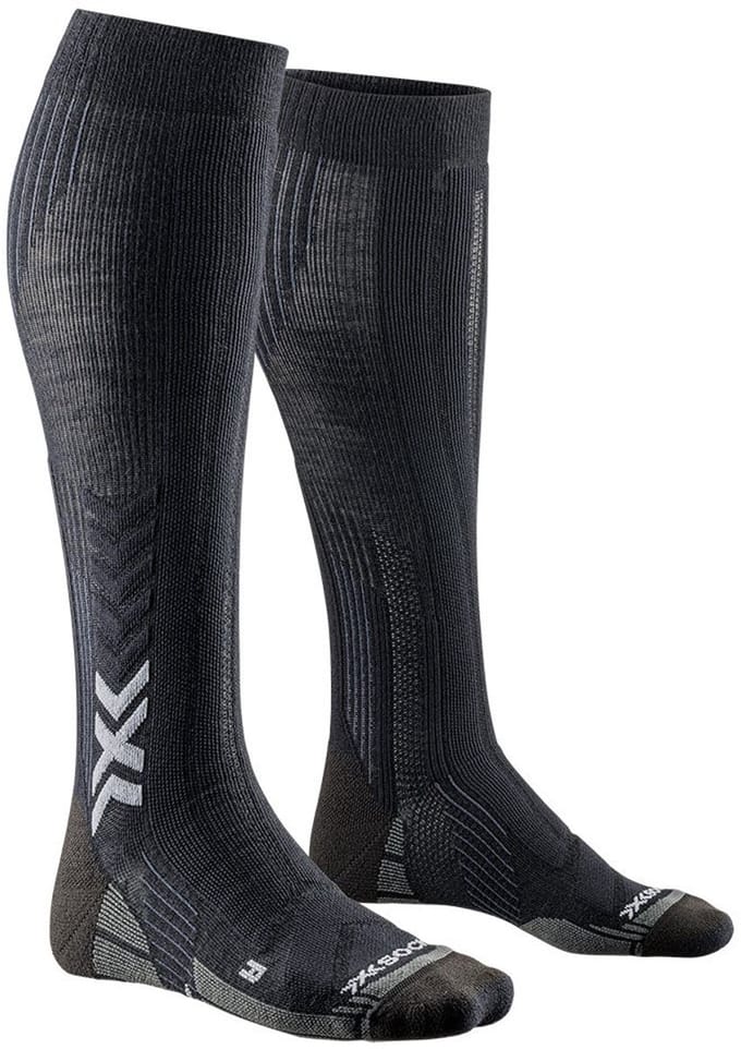 X-socks Mountain Perform Merino Otc Sokken Zwart EU 39-41