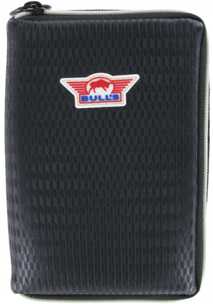 Bull's Unitas Case - Black Carbon - Dart Case