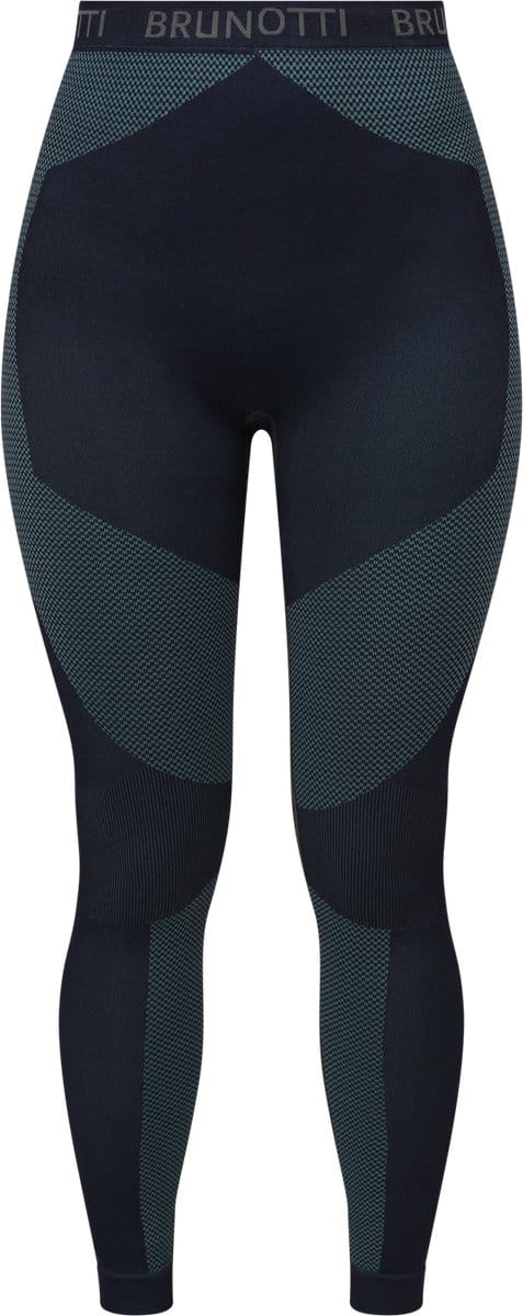 Brunotti Leogang Dames Thermobroek - Blauw