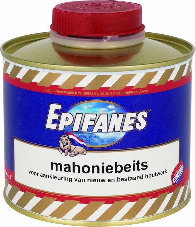 Epifanes Mahoniebeits Epifanes Mahoniebeits
