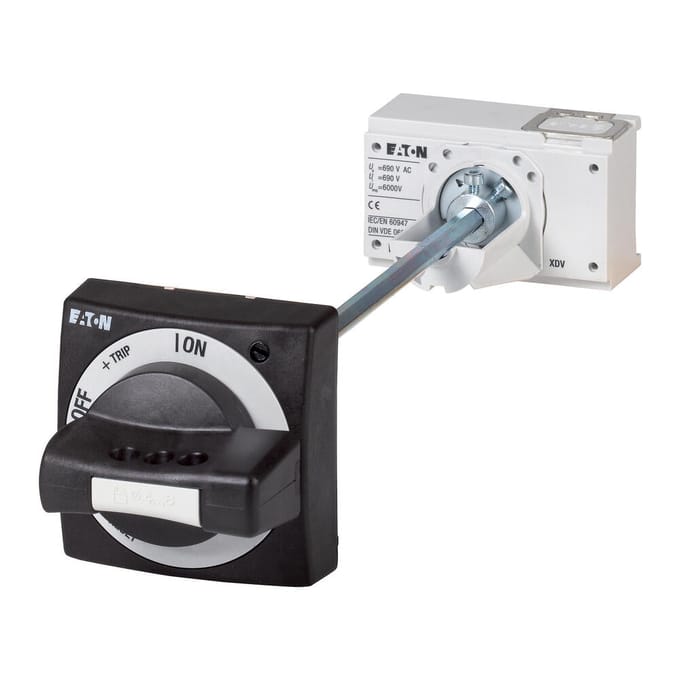 EATON INDUSTRIES Bedieningsknop Voor Netschakelaar - 100683