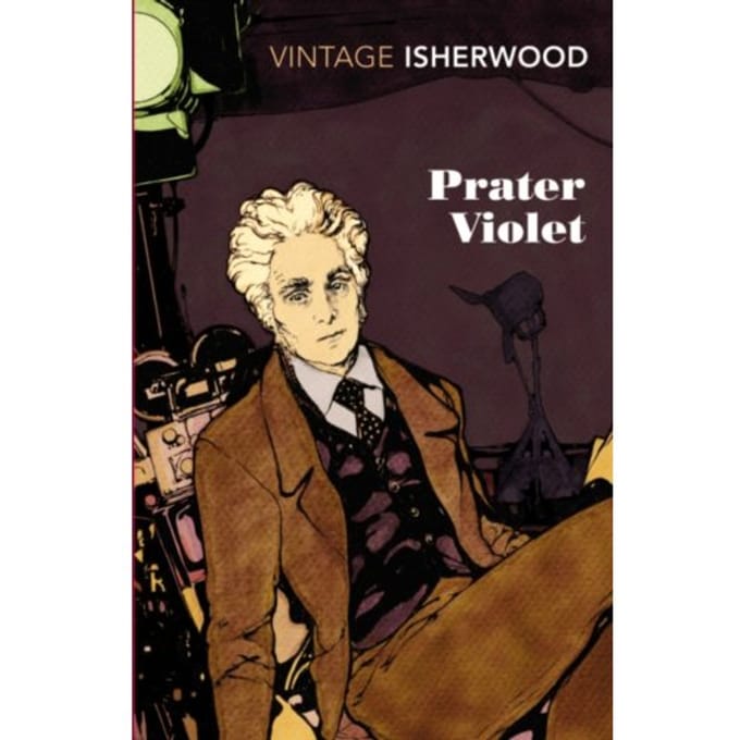 Prater Violet - Christopher Isherwood