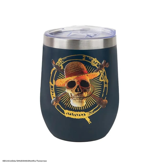 Thermische Mok Monkey D. Luffy - Beker One Piece - 350 ML