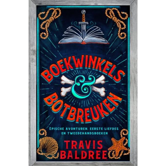 Boekwinkels & Botbreuken - Legendes En Lattes - Travis Baldree