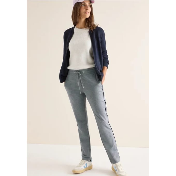 Broek met galonstrepen