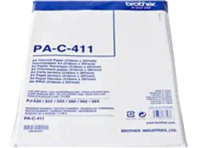 Brother PA-C-411 100 vel papier A4 (origineel)
