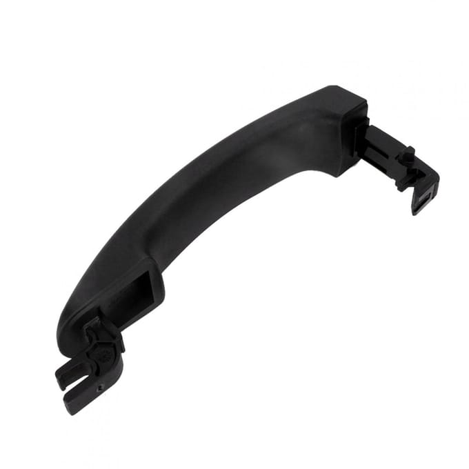 Allecto - Deurhandle - ABS Pull Handle - Sterke constructie - Geschikt voor Transit Connect - Duurzaam materiaal - Eenvoudige installatie - Model A...