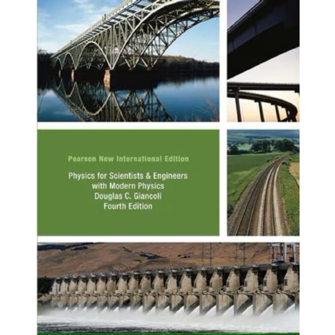 Physics For Scientists & Engineers With Modern Physics - Giancoli, Douglas