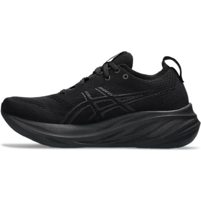 ASICS Gel Nimbus 26 Triple Black damessneakers 1012B601-002 37.5 black