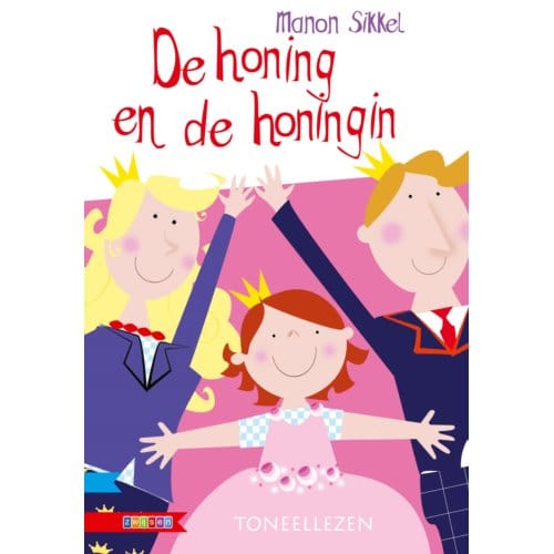 De Honing En De Honingin - Toneellezen - Manon Sikkel
