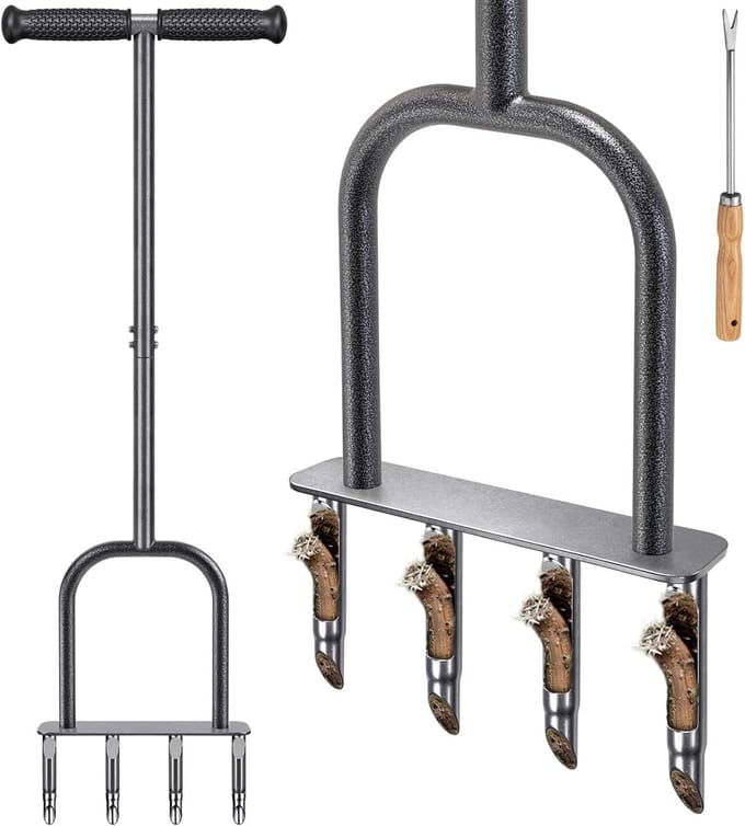 Prikrol - Gazonbeluchter - Gras Beluchten - Gazon Beluchter - Onderhoud