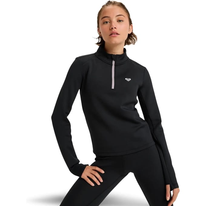 Trainingsbovenstuk voor dames Roxy Waves Of Warmth Tech Top