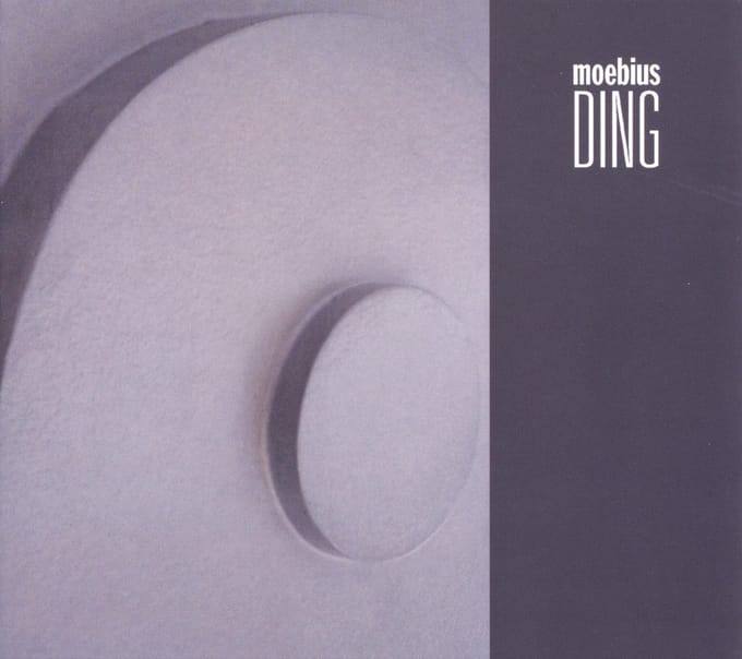 Dieter Moebius - Ding (LP) (Remastered)