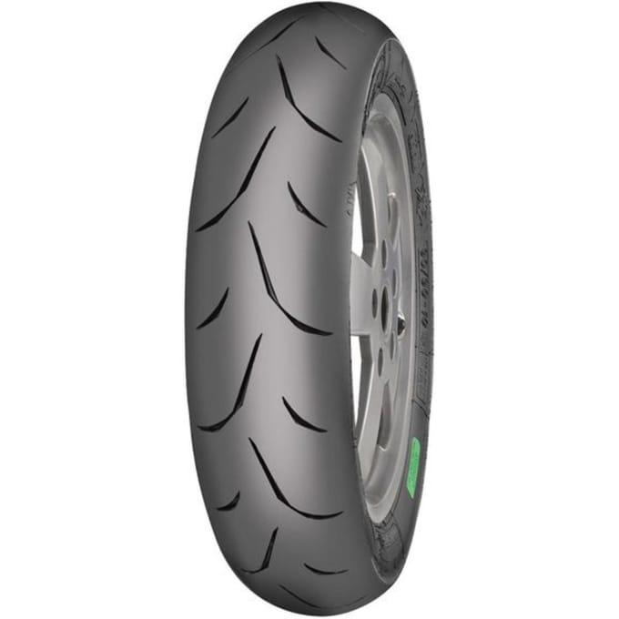 MITAS MC34 130/70-12 TL, Motorbanden voor/achter