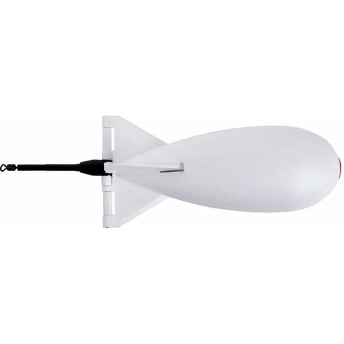 Spomb Spod - White - Midi - Wit