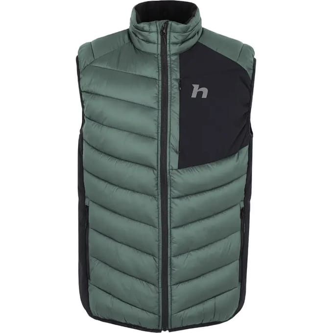 Hannah Stowe Ii Vest Groen S Man