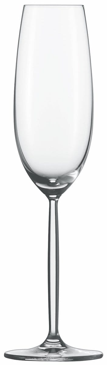 Schott Zwiesel Diva Champagneflûte met MP 7 - 0.22 Ltr - set van 2