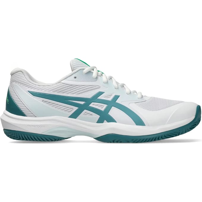 Asics Game FF Padel White/Misty Pine, 45