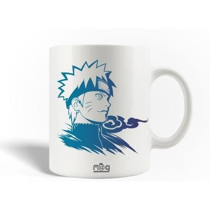 Mug en Céramique Naruto Manga Affiche
