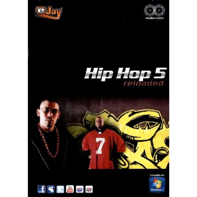 eJay HipHop 5 reloaded