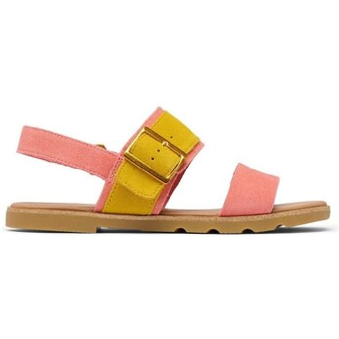 Platte sandalen Sorel Ella III Slingback