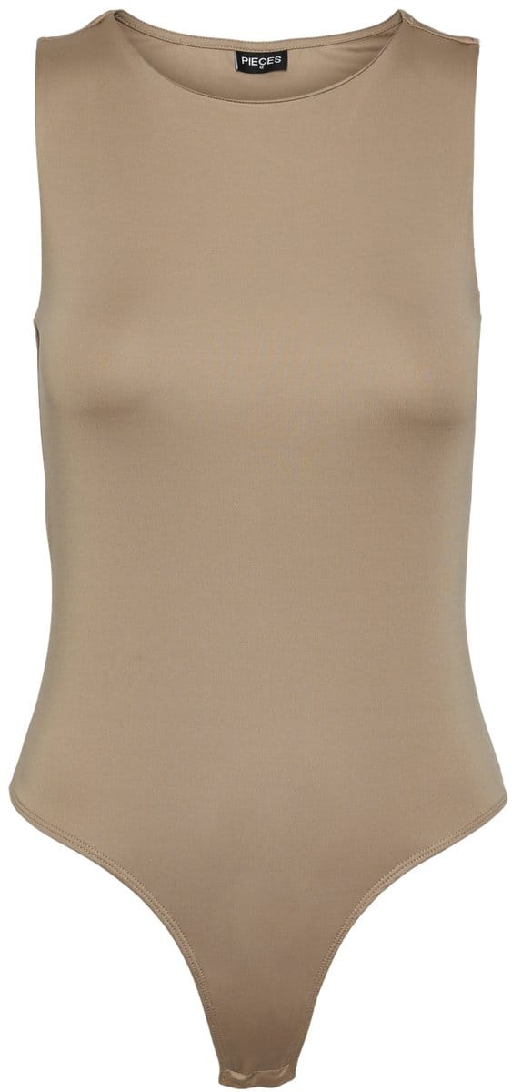 PIECES - PCNEJA SL BODYSTOCKING NOOS BC - Dames - Shapewear