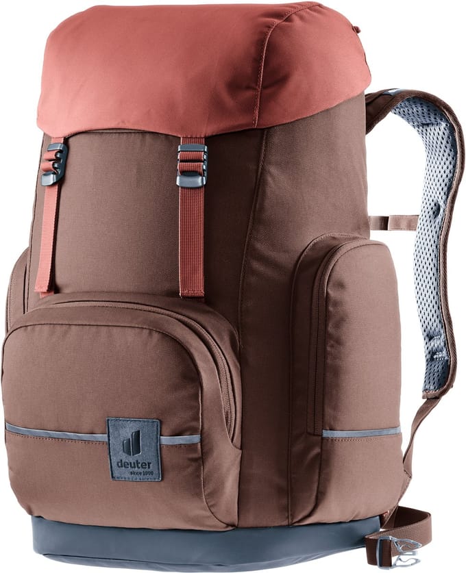 deuter schoolrugzak rugzak Scula Raisin - Caspia bruine