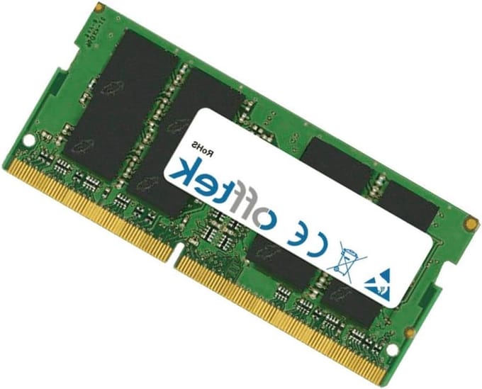 RAM-geheugen - Werkgeheugen module - Computer versnellen - DDR4 2666MHz - 16GB - Groen