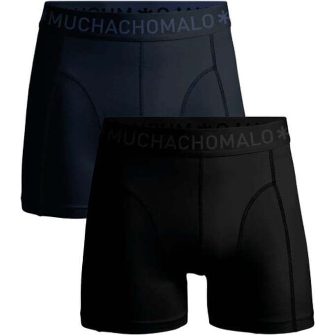 Muchachomalo Heren 2-pack boxershorts
